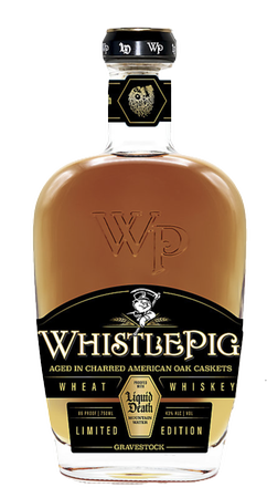 *Limited Edition* WhistlePig Grave Stock Proof Wheat Whiskey